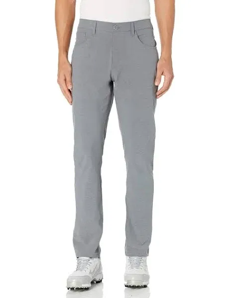 "Men's 5 Pocket Horizontal Texture Golf Pant"