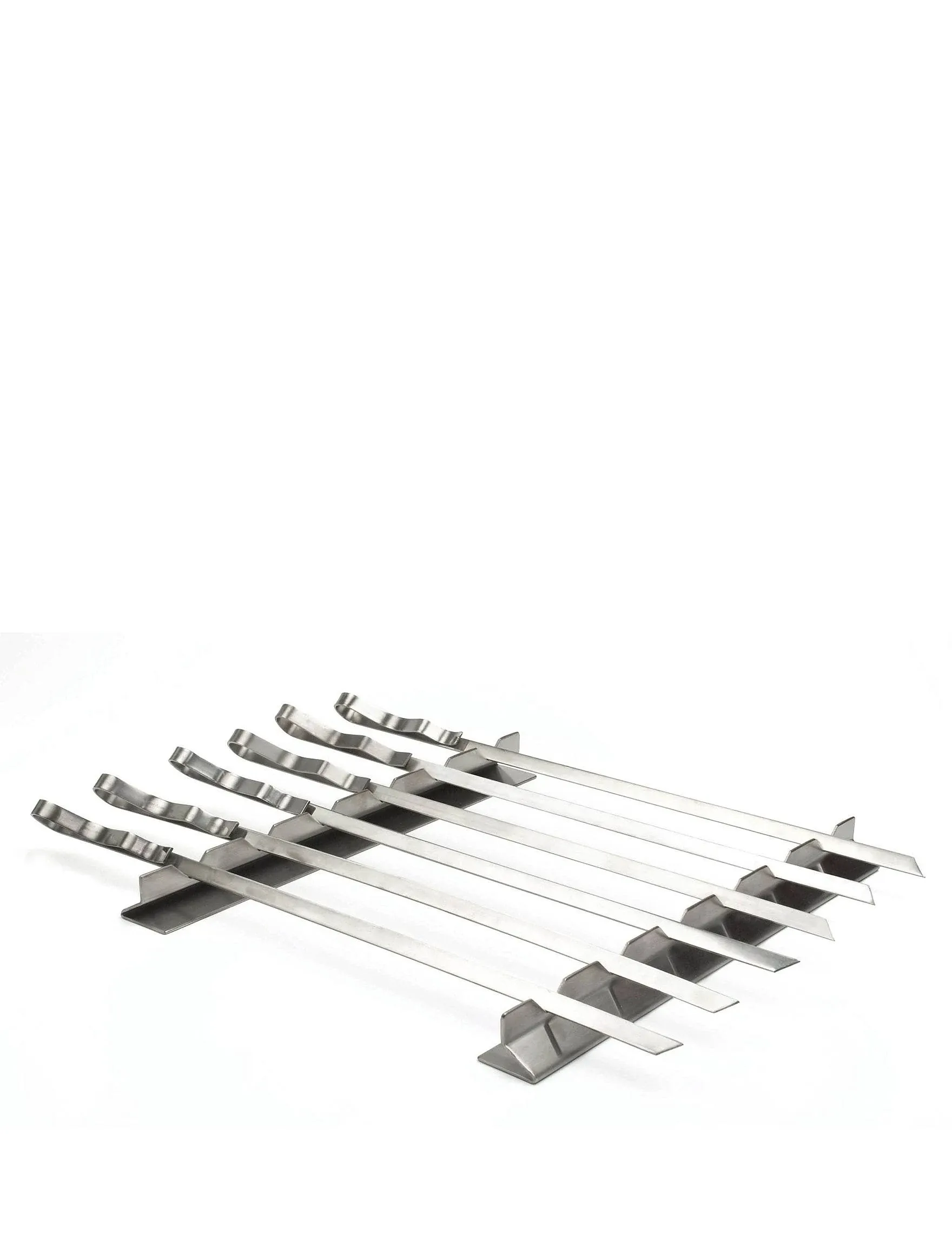 Charcoal Companion Steven Raichlen Kabob Rack