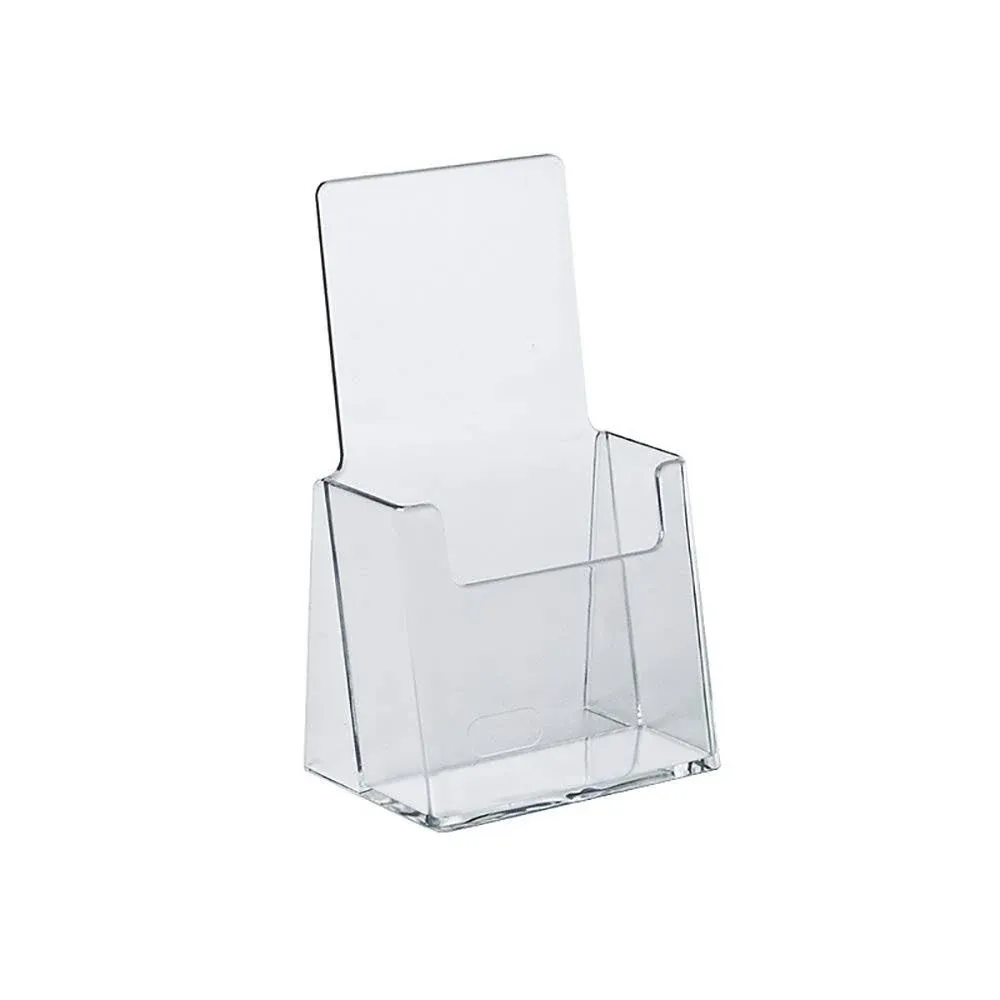 Azar 252012-50pk Counter Trifold Brochure Holder