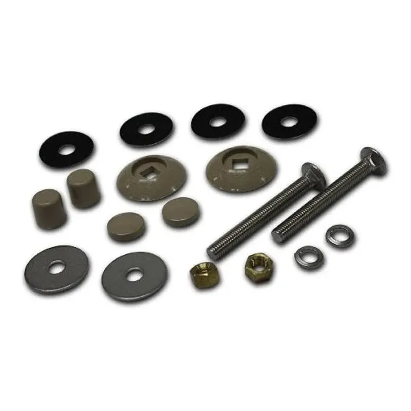 S.R. Smith Diving Board Bolt Kit - Taupe