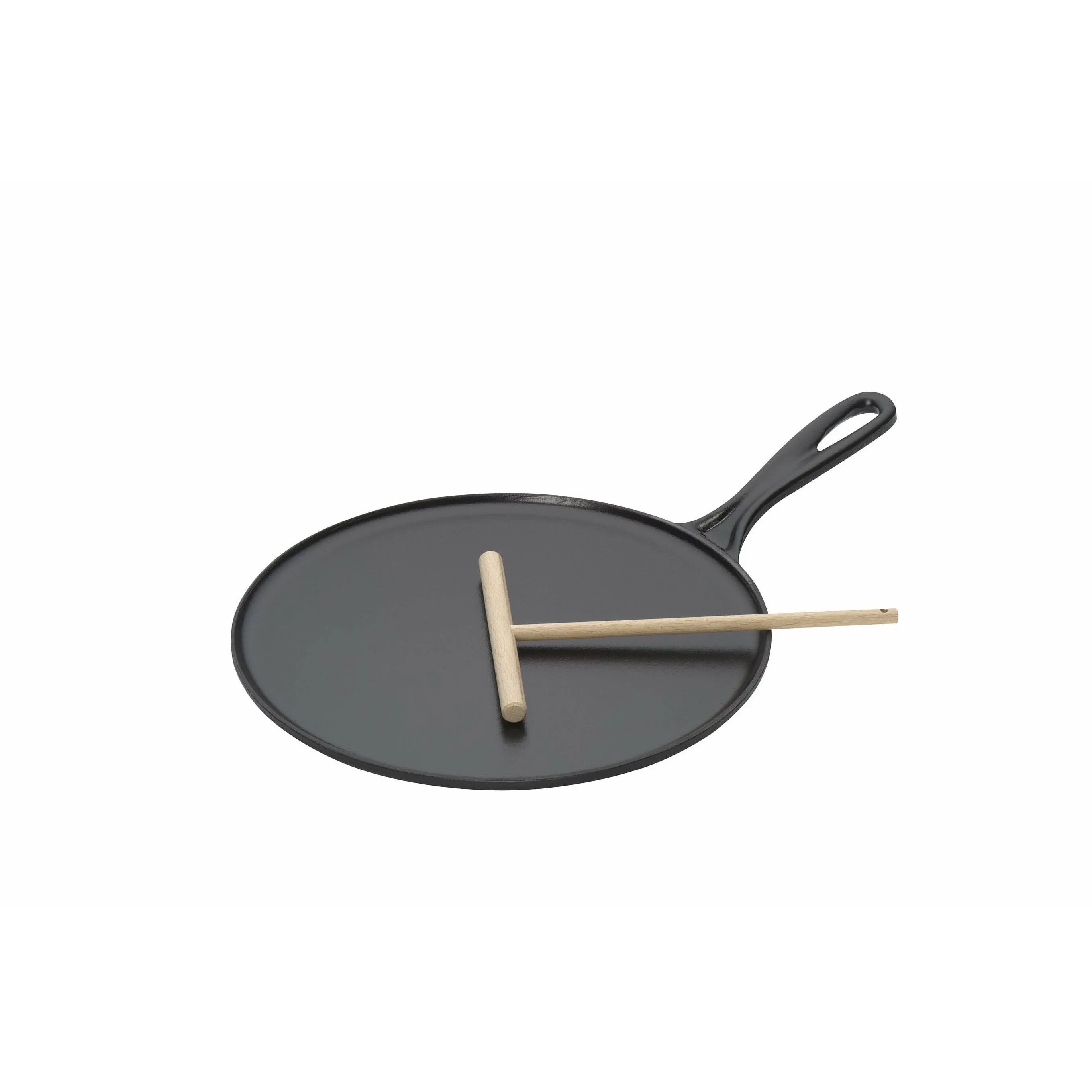 Le Creuset Pancake Pan matt black