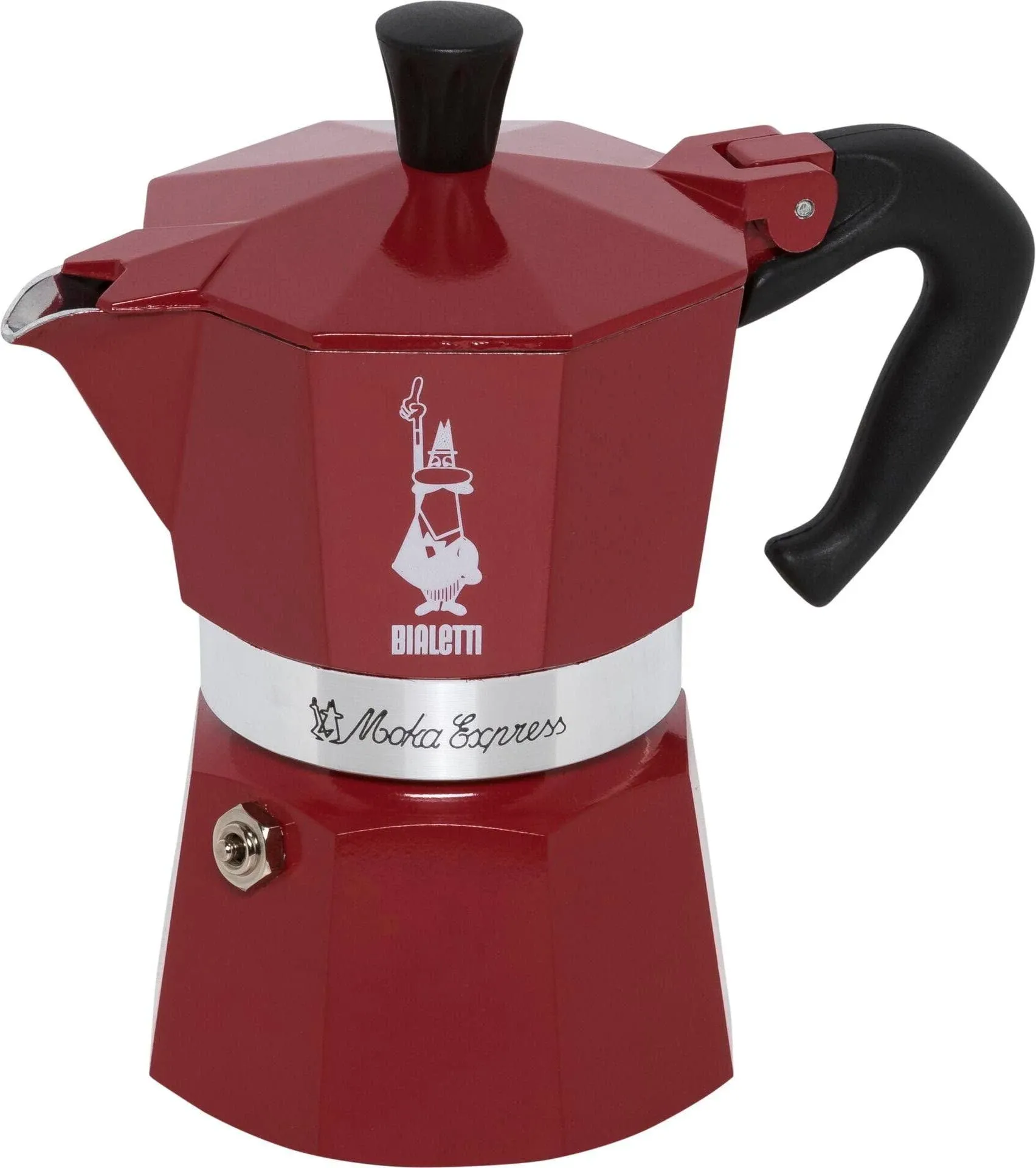 Bialetti Moka Express Espresso Maker