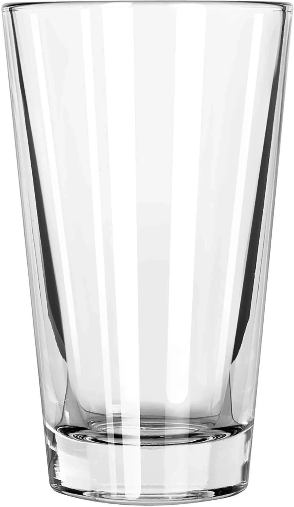 Libbey Restaurant Basics Glass Tumblers Cooler