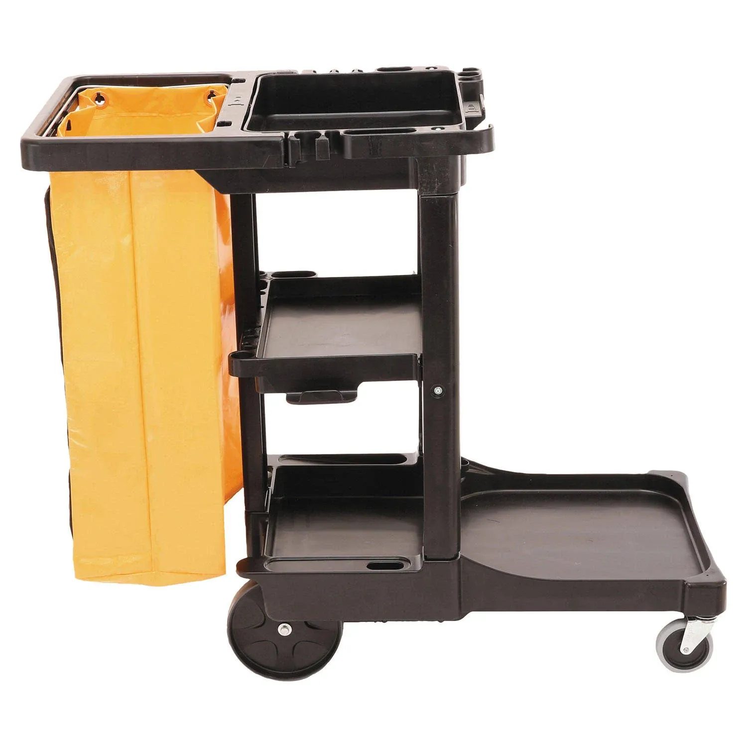 Rubbermaid Cleaning Cart