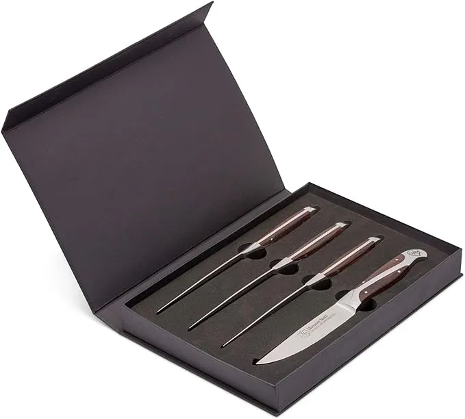 Hammer Steak Knife Set 4 Piece