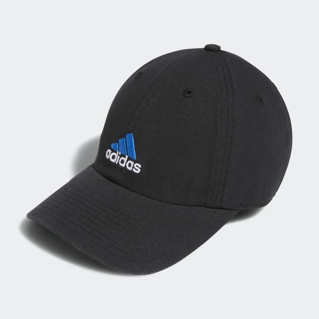 Adidas Aeroready Black Baseball Cap Ultimate Hat Youth Fit Adjustable New