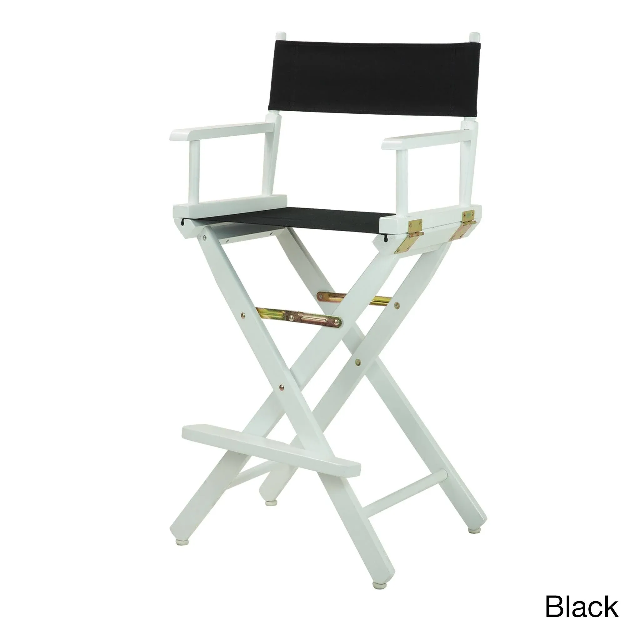 Casual Home Director's Chair Frame Canvas