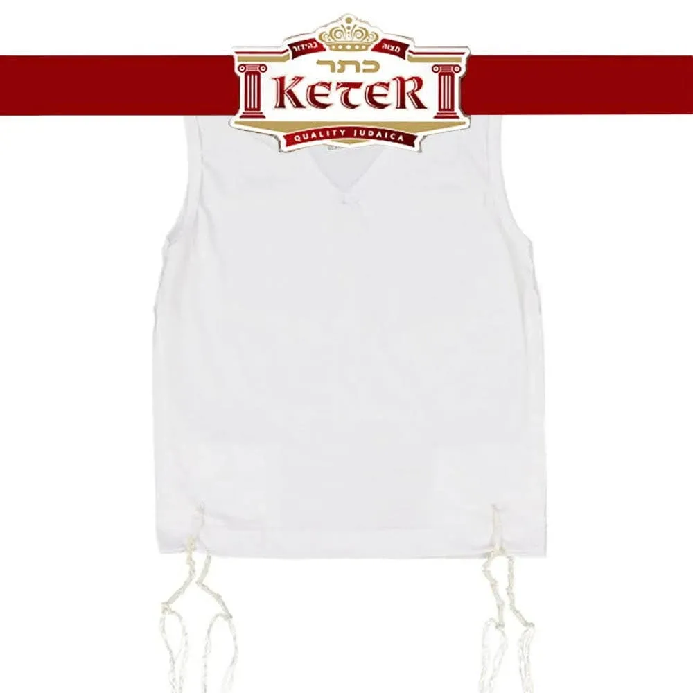 Keter Boys Undershirt T-shirt Tzitzit