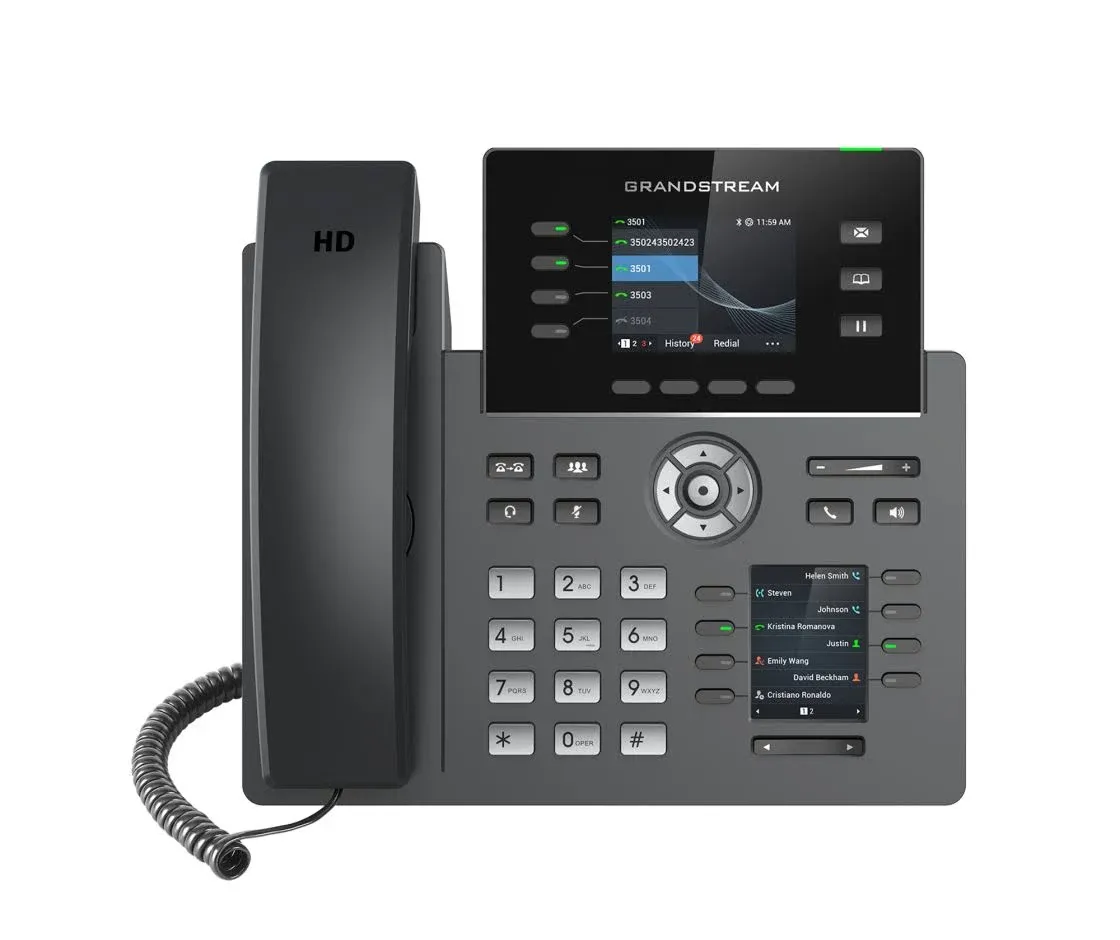 Grandstream GRP2614 IP Phone