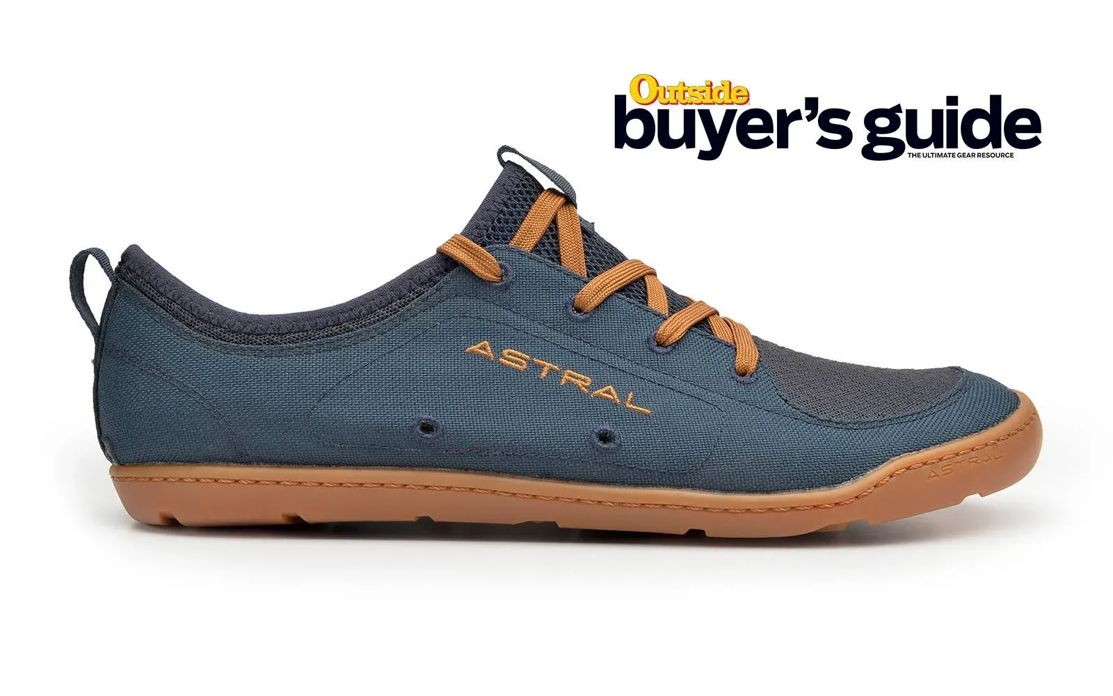 Astral Loyak Men's Navy/Brown / 10