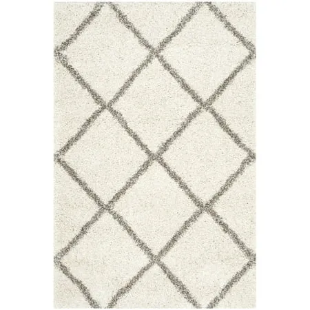 Safavieh Hudson Shag Rug Ivory