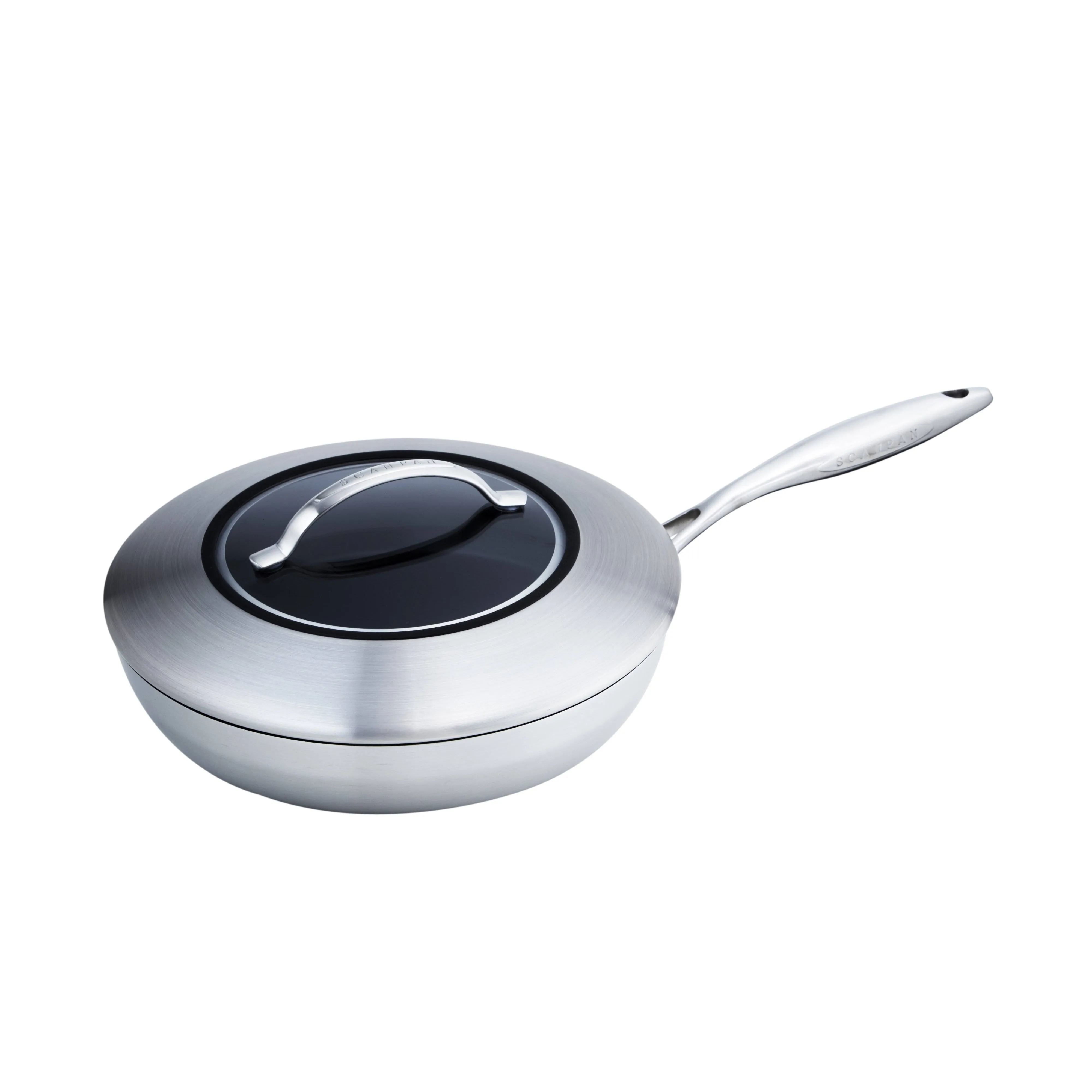 Scanpan CTX 11 Inch Saute Pan W/Lid