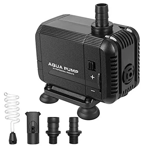 Simple Deluxe 400GPH Submersible Pump 1500LH