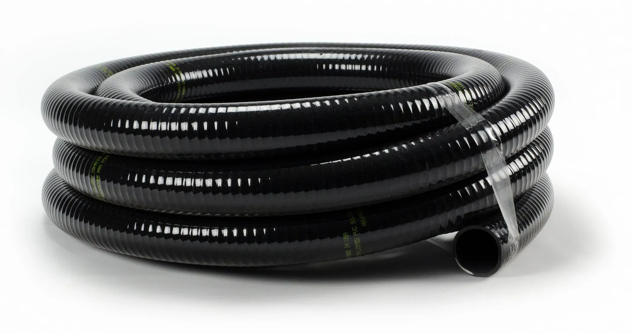 Aquascape Flexible PVC Pipe - 2" x 25'