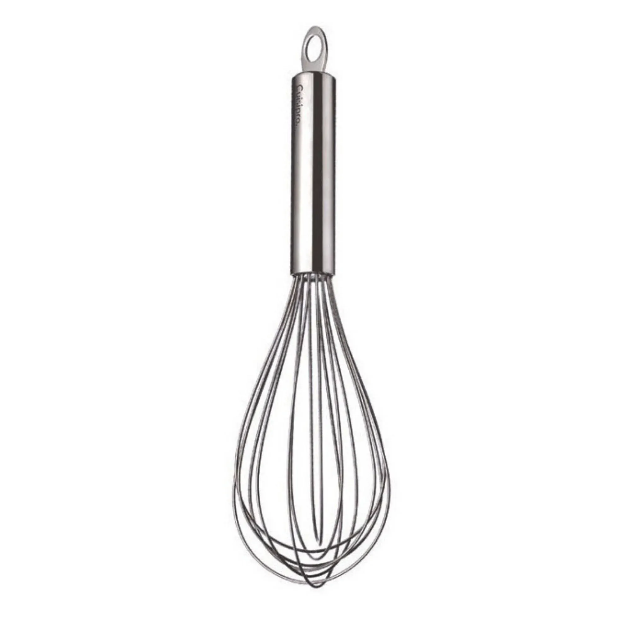 Cuisipro Stainless Steel Balloon Whisk, 12-Inch