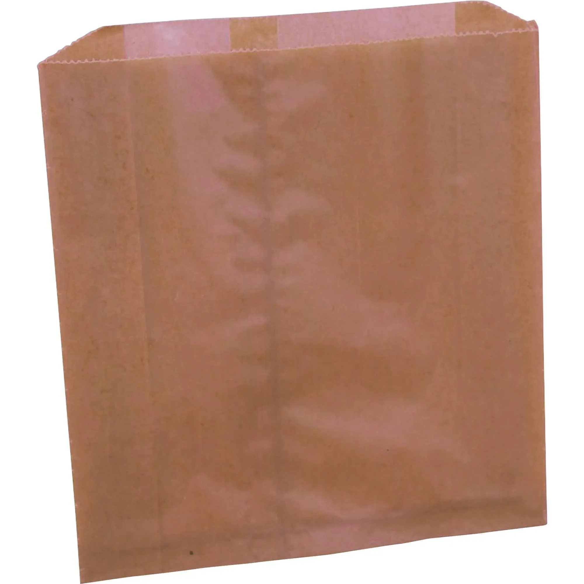 Impact Products Sanitary Disposal Wax Liners,Brown Kraft,25121298