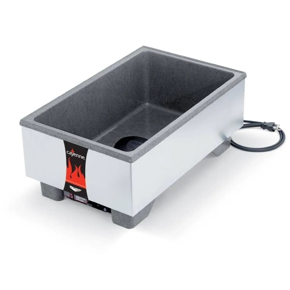 "Vollrath 72020 1220 Cayenne Full-Size Heat n' Serve Rethermalizer"