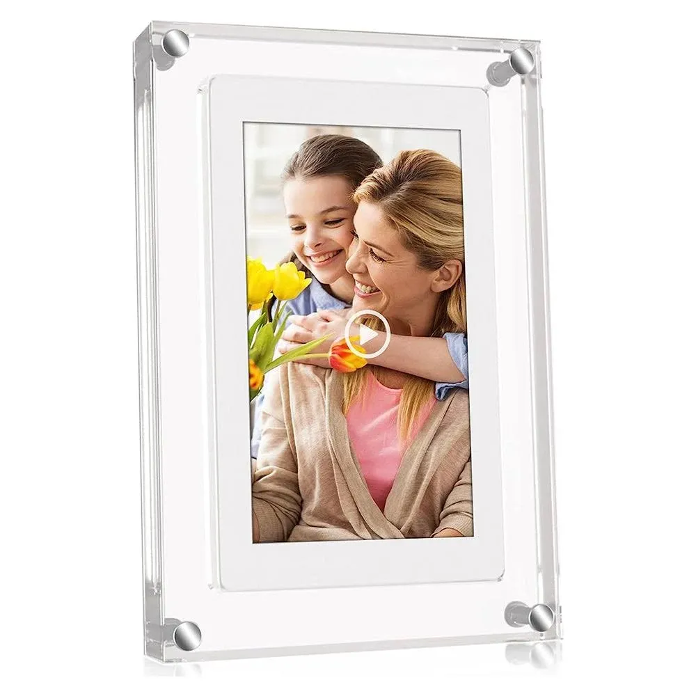 Wall Mount Digital Video Frame