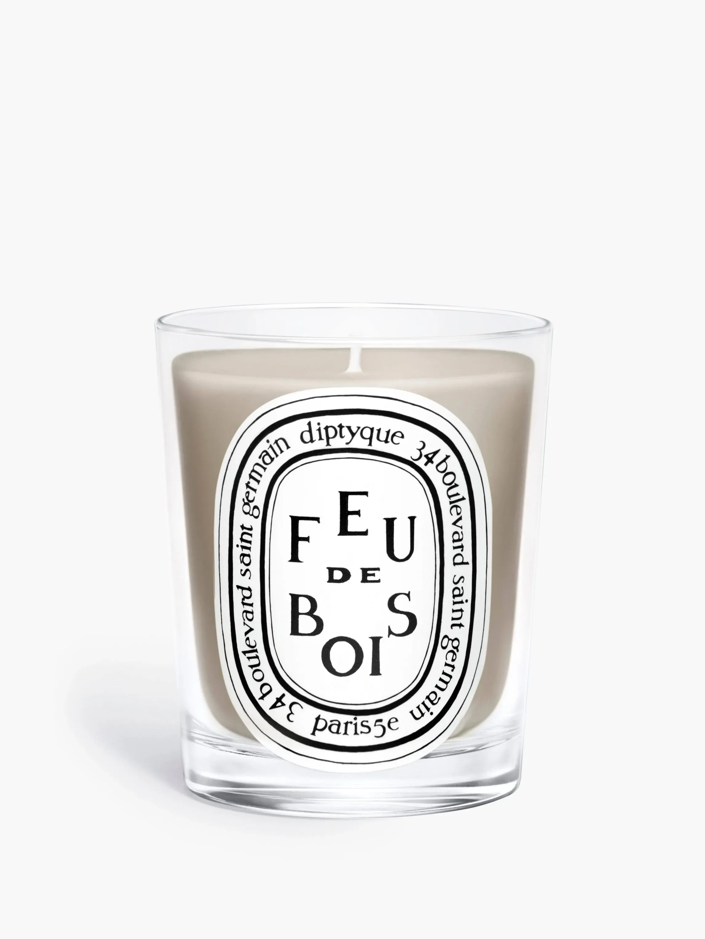 Feu de Bois (Fire Wood) Scented Candle