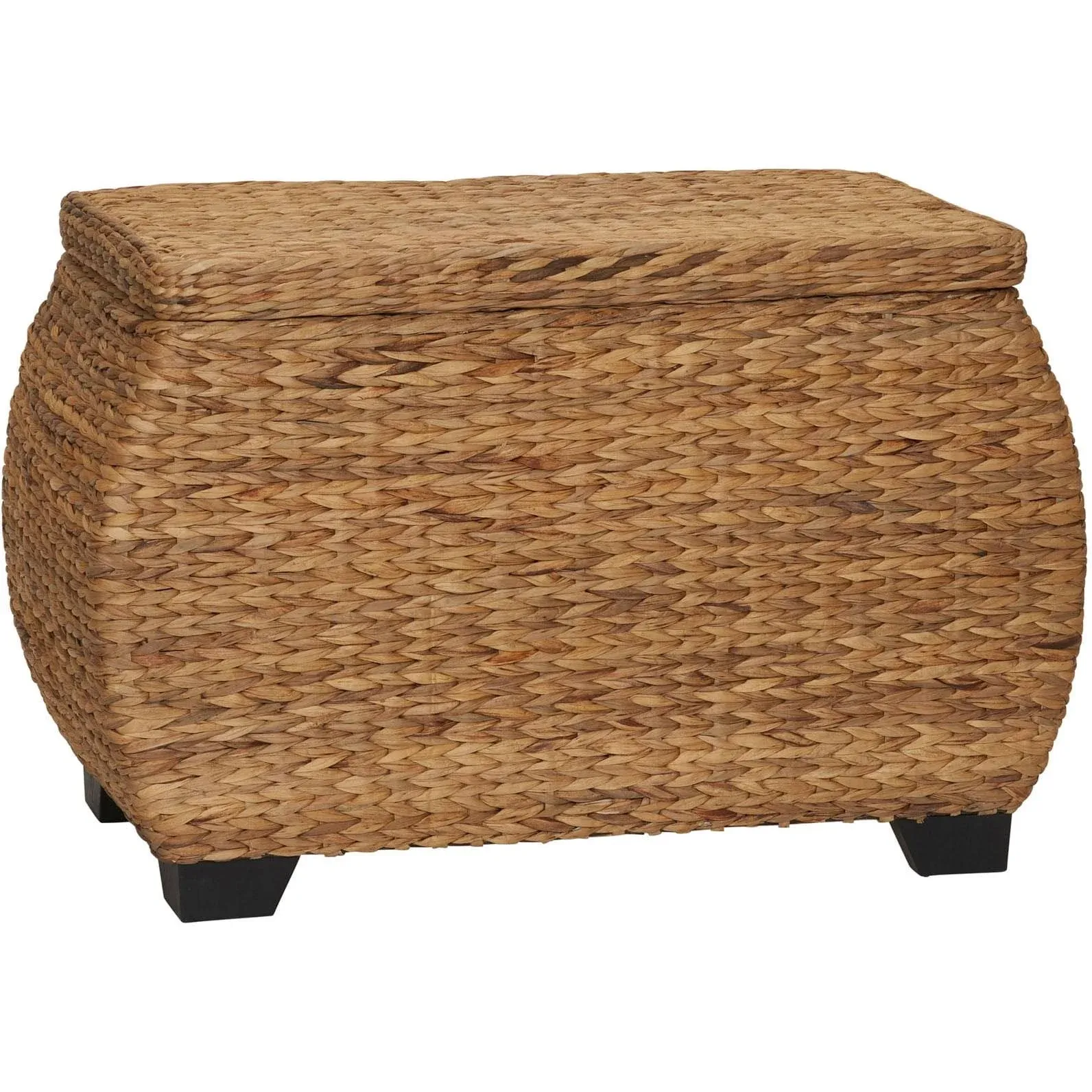 Household Essentials Curved Lidded Chest