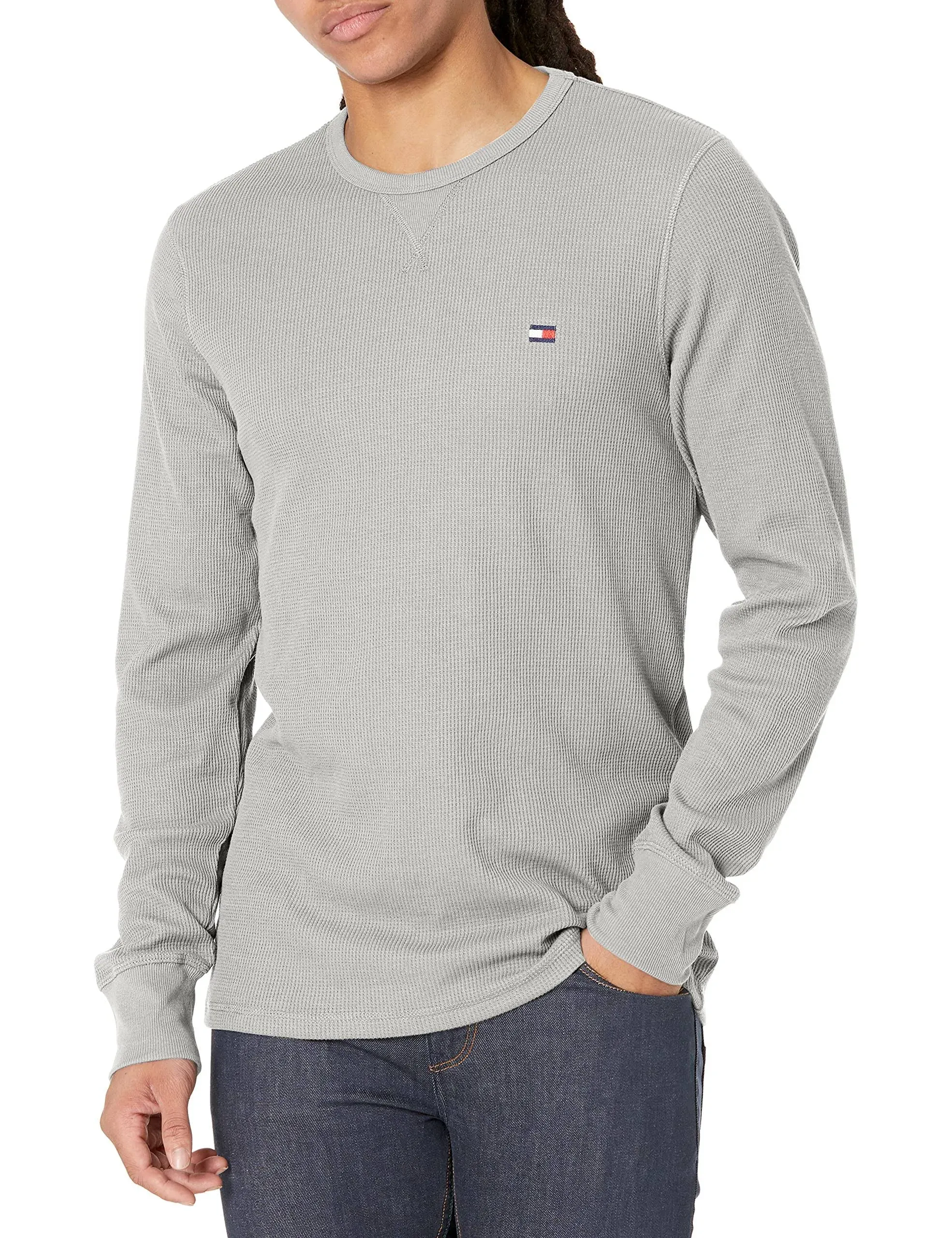 Long-Sleeve Thermal Sleep Shirt