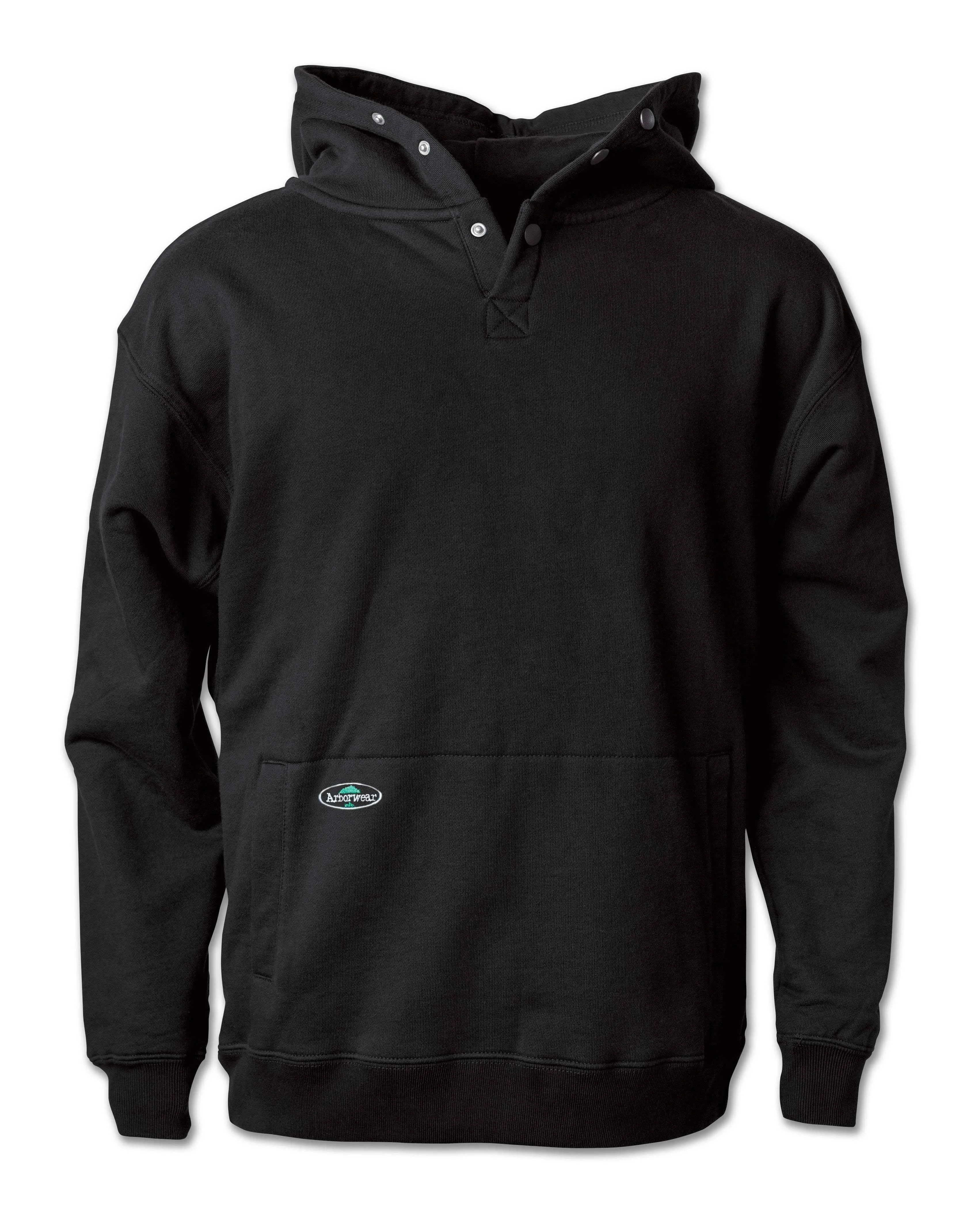 "Arborwear Men's Double Thick Pullover Sweatshirt"