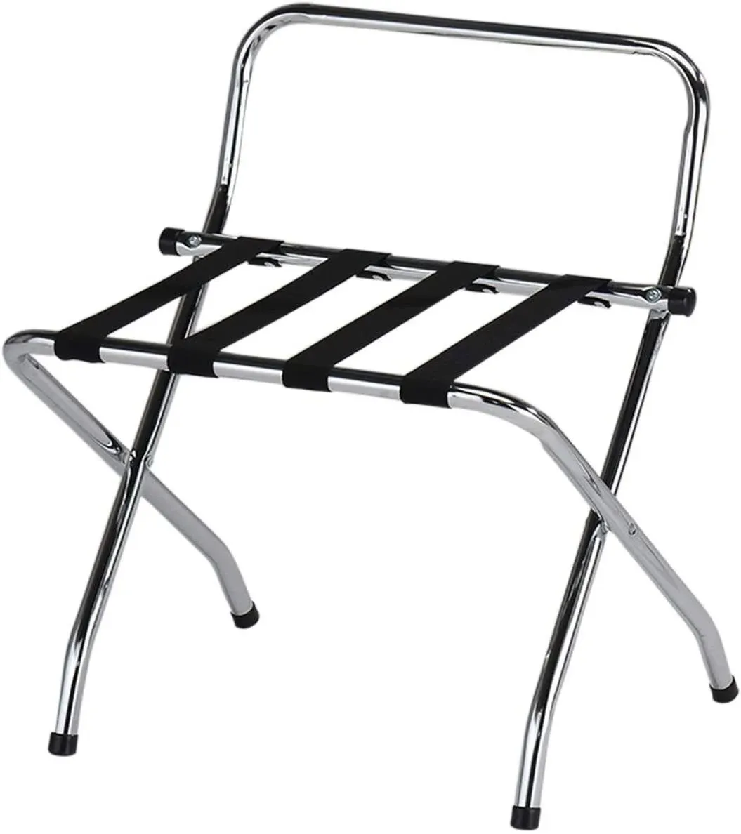 Kings Brand Furniture Luggage Rack LRK1227