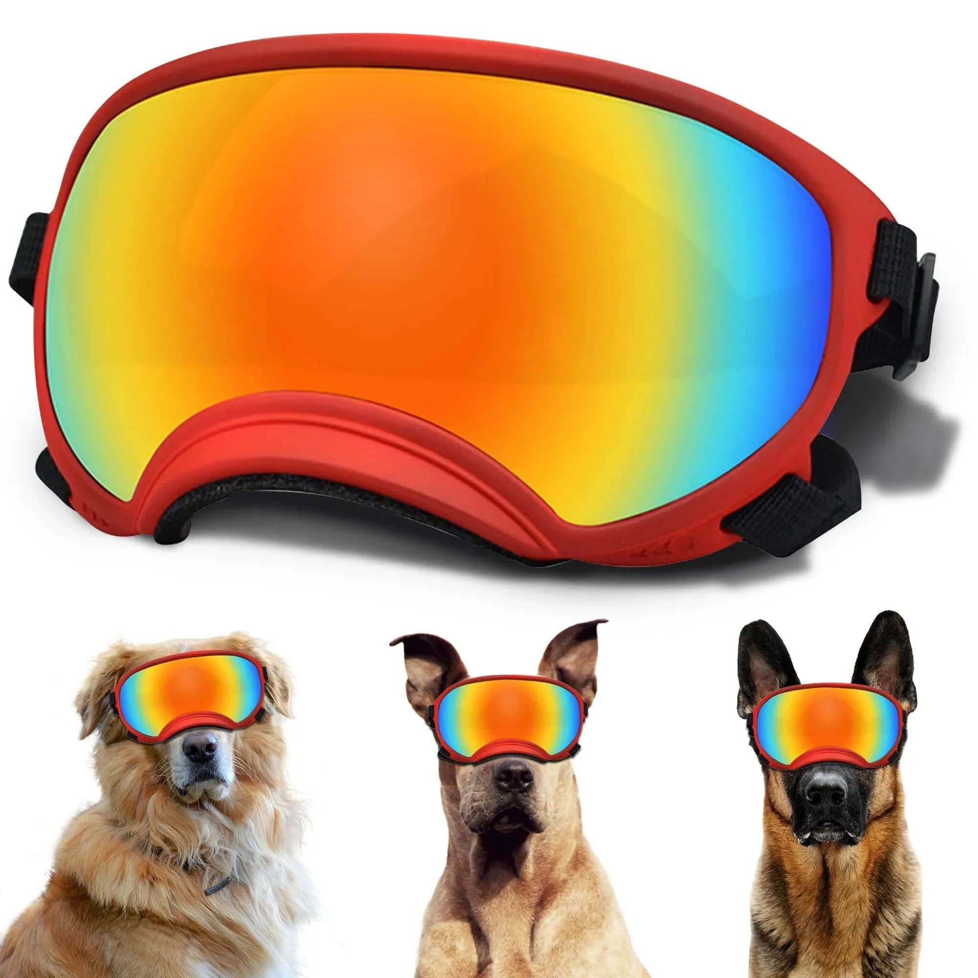 Large Dog Sunglasses