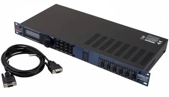 Dbx 260 DriveRack Loudspeaker Management System