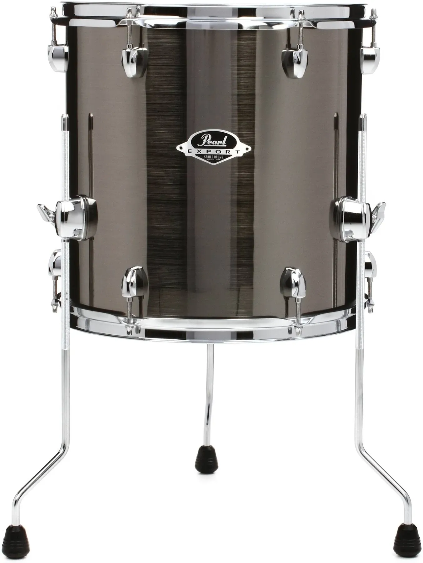 ADD this PEARL EXX EXPORT 14&#034; PURE WHITE FLOOR TOM to YOUR DRUM SET TODAY! J300