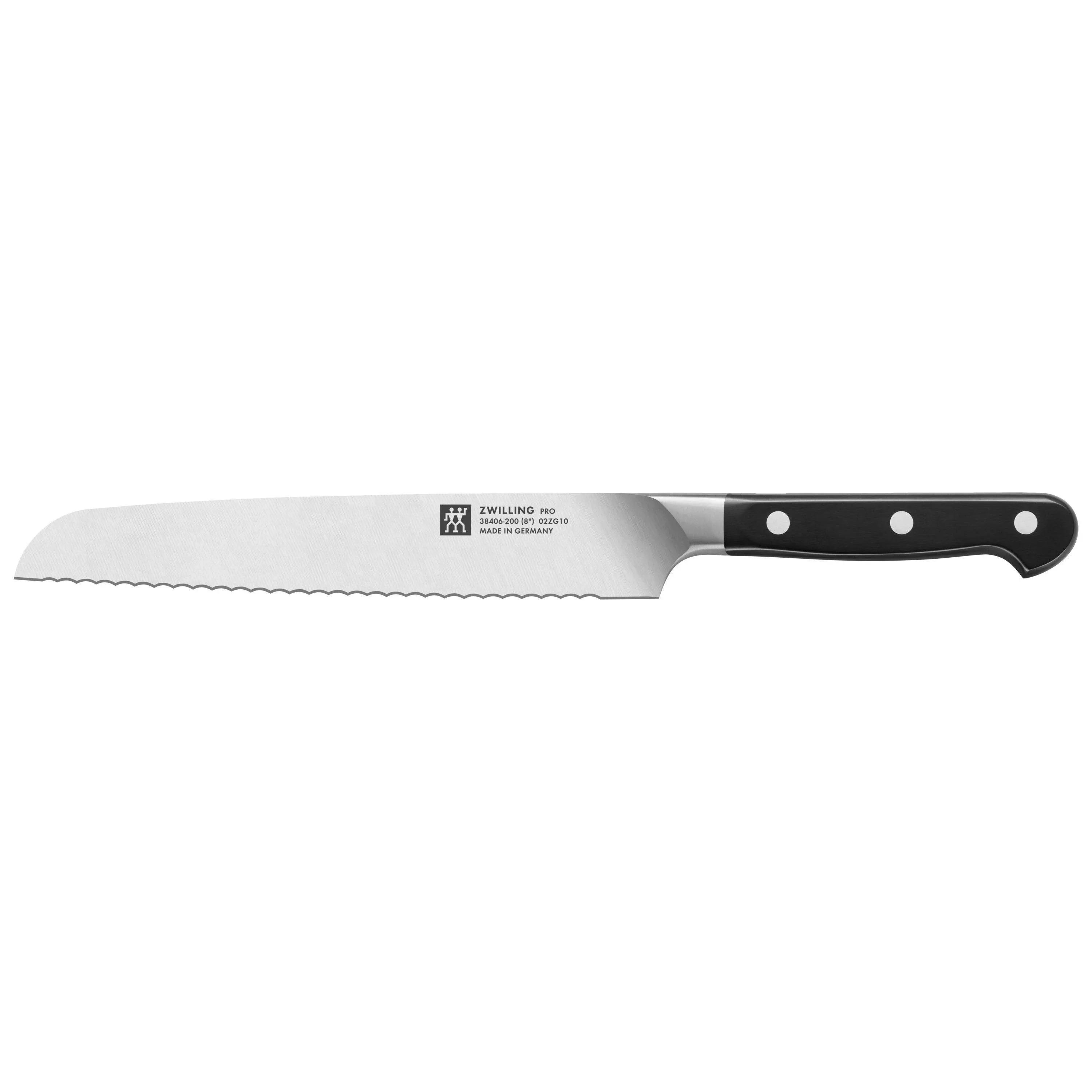 Zwilling Pro 8" (20cm) Bread Knife