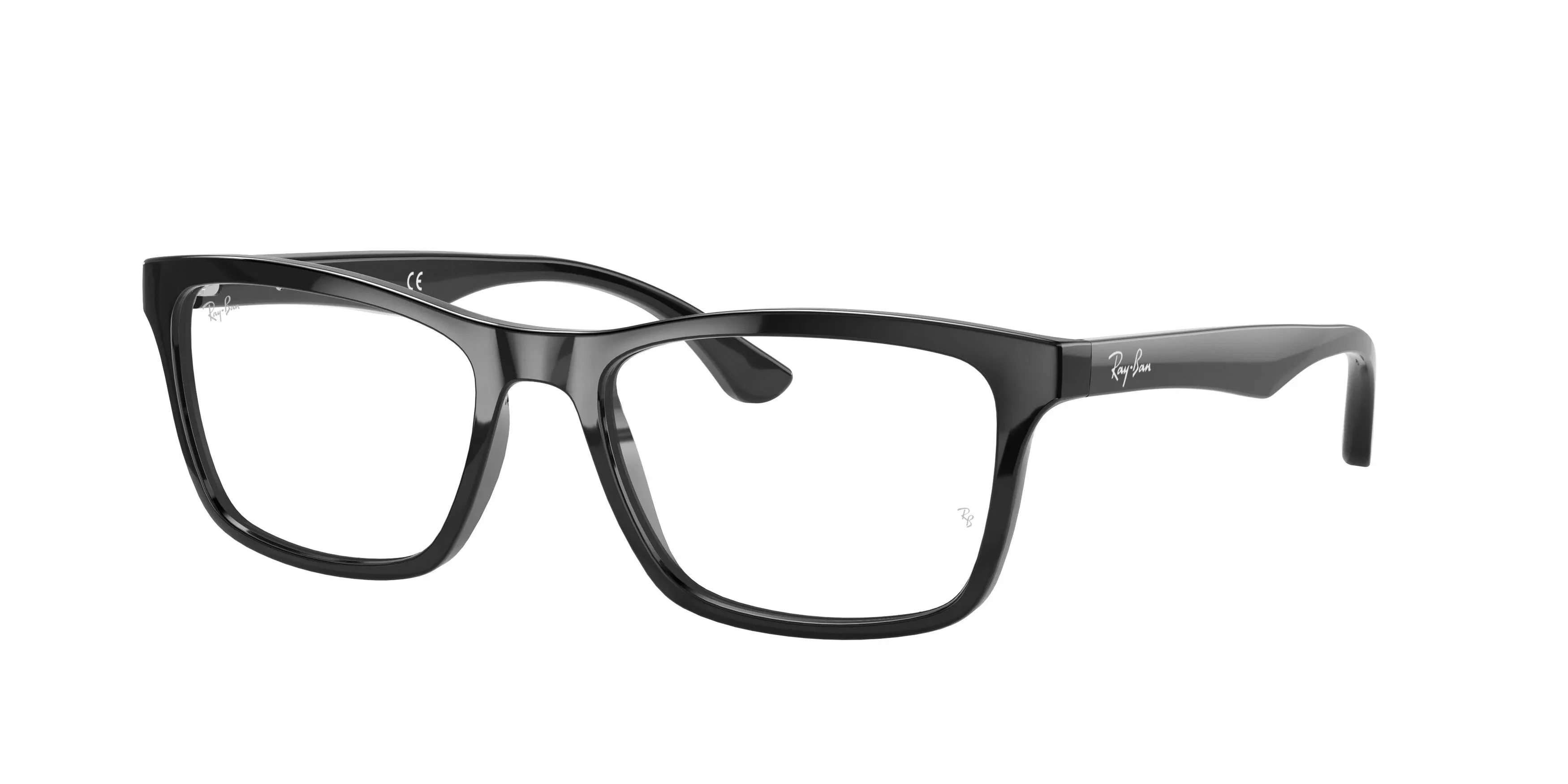 Ray Ban RX5279F Eyeglasses - 2000 Black