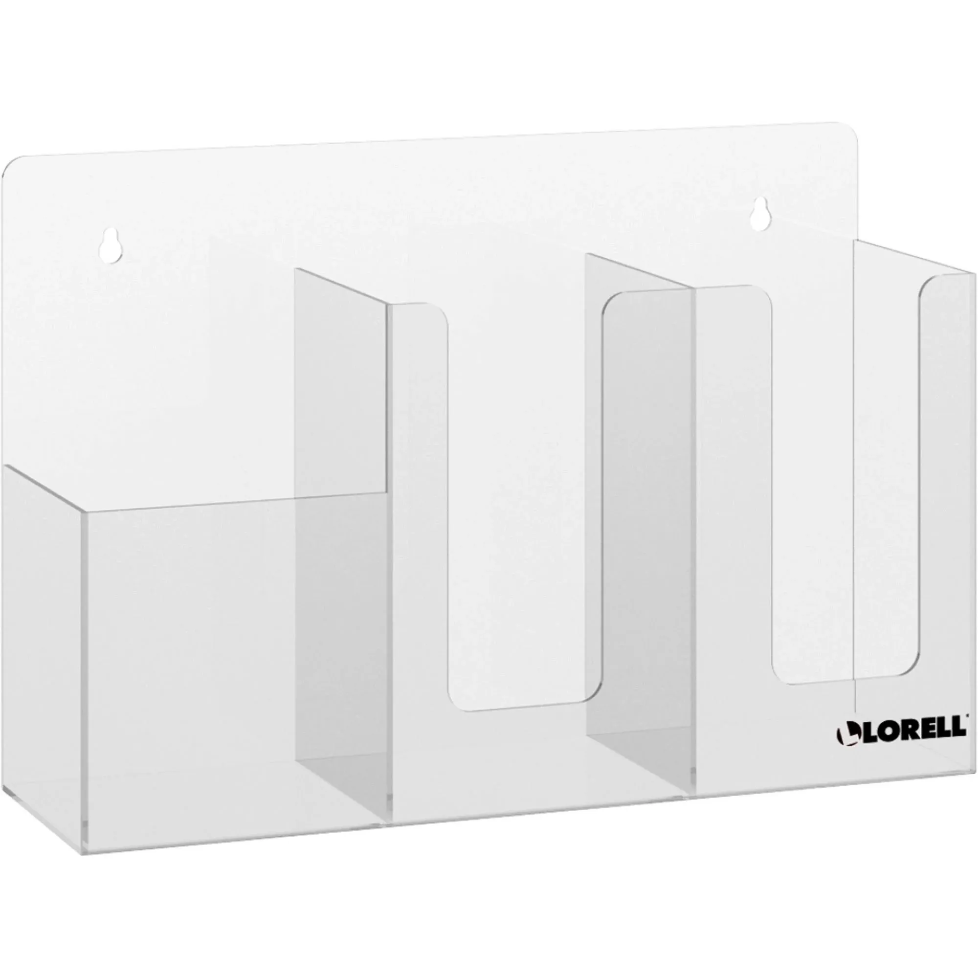 Lorell Acrylic Sanitation Station (llr-03417)