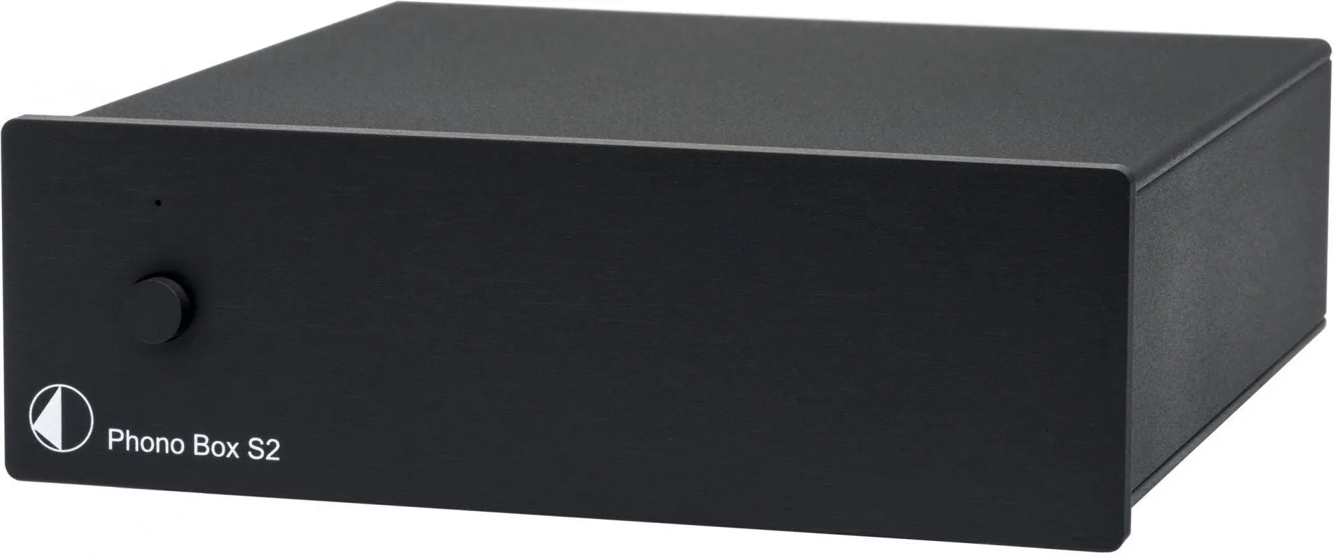 Pro-Ject Phono Box S2 Preamp (Black)