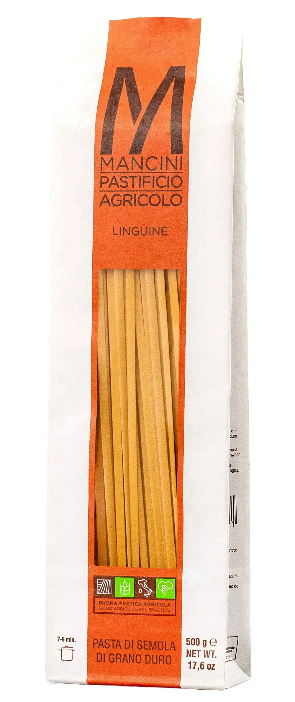 Pasta Mancini Linguine 500 Gram