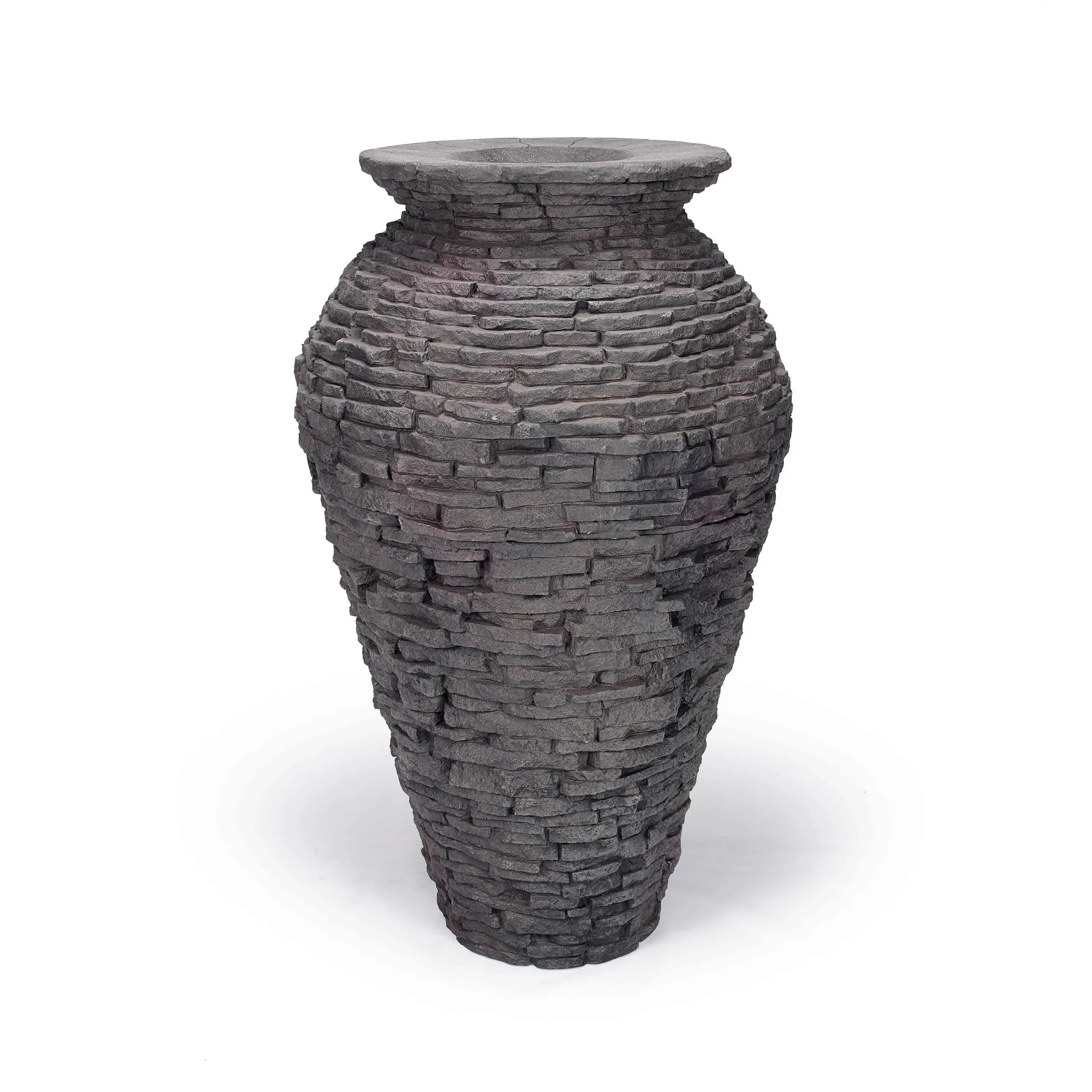 Aquascape - 78207 - Medium Stacked Slate Urn