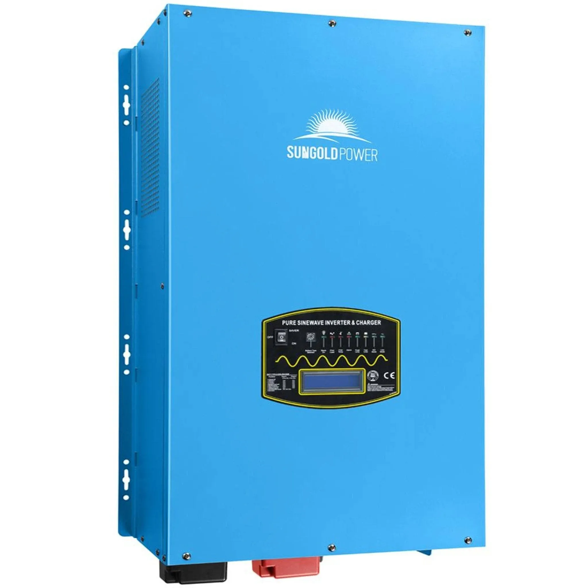 Sungoldpower 10000W Solar Inverter Charger