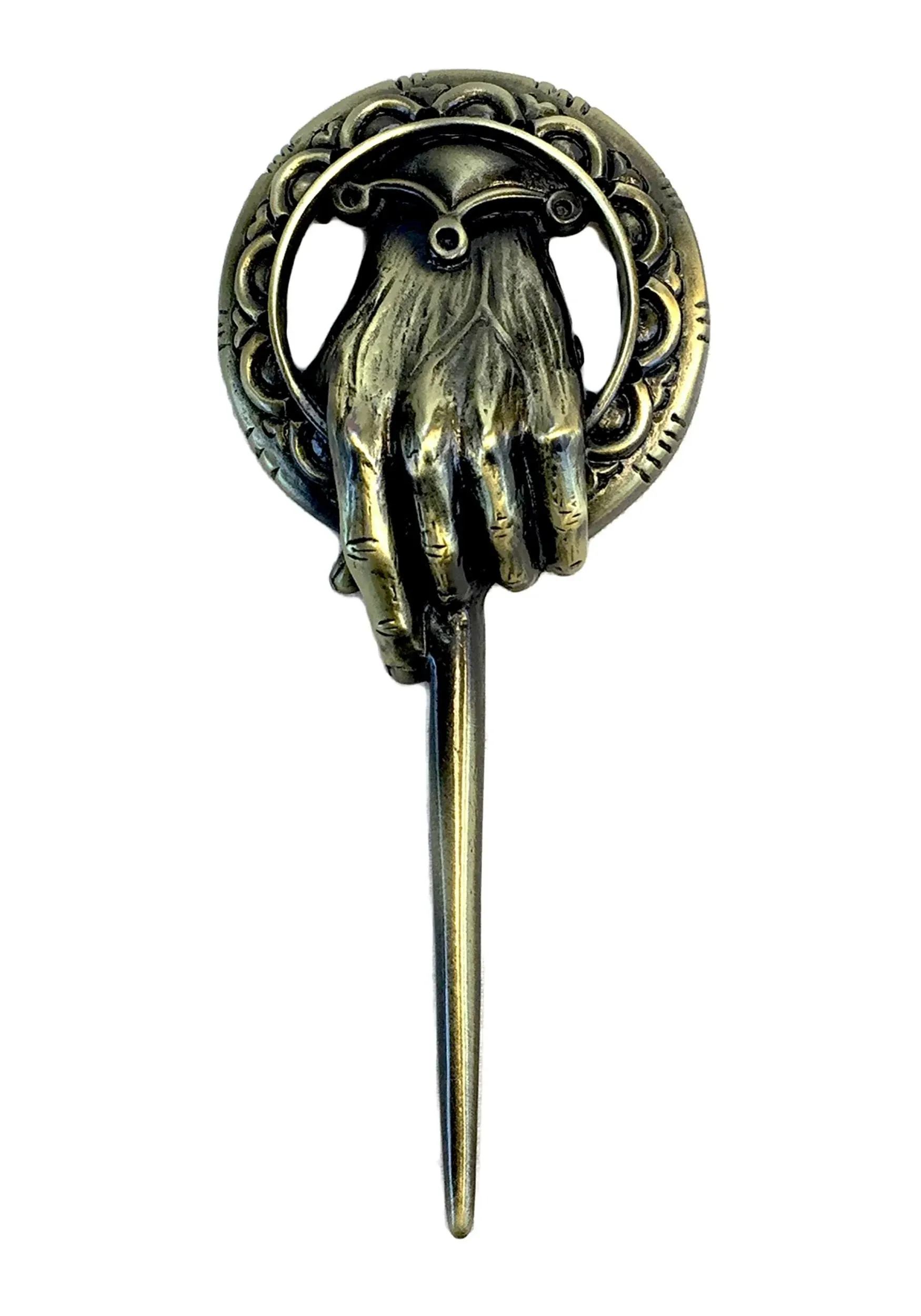 Factory Entertainment Game of Thrones Hand of The King Bottle Opener (408357) Gray, 6" for ages 216 months to 1080 months