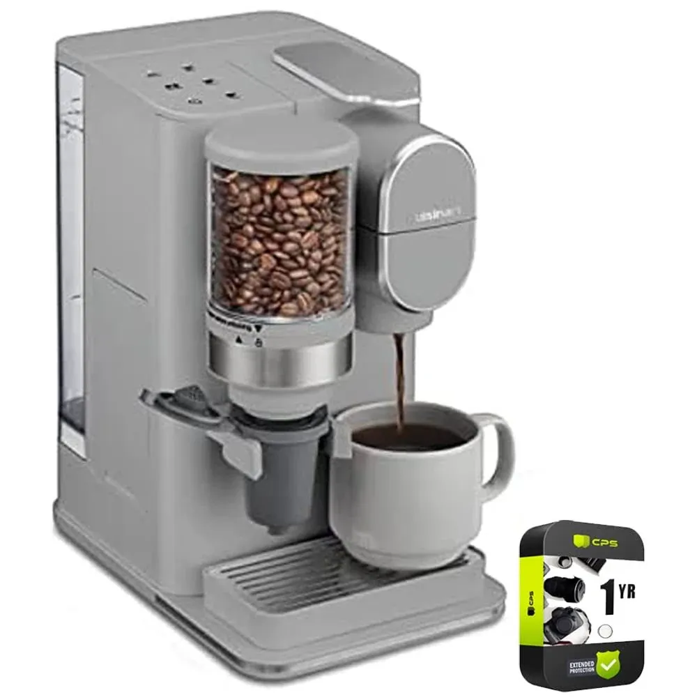 Cuisinart DGB-2G Conical Burr Grind and Brew Single-Serve Coffeemaker