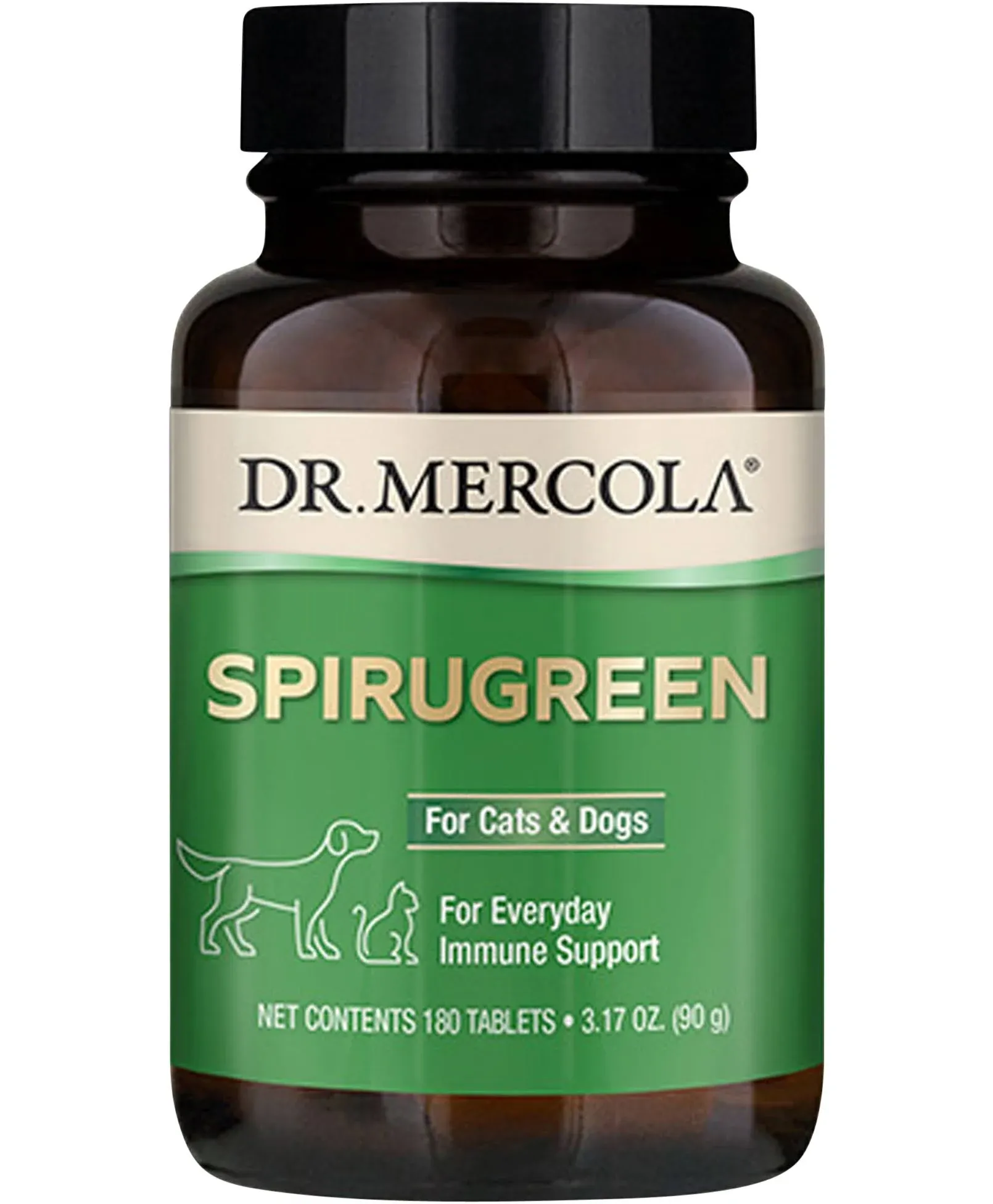 Dr. Mercola SpiruGreen for Cats & Dogs