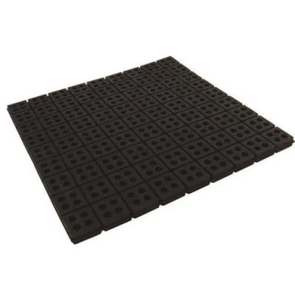 DiversiTech Anti Vibration Pad ISO-18