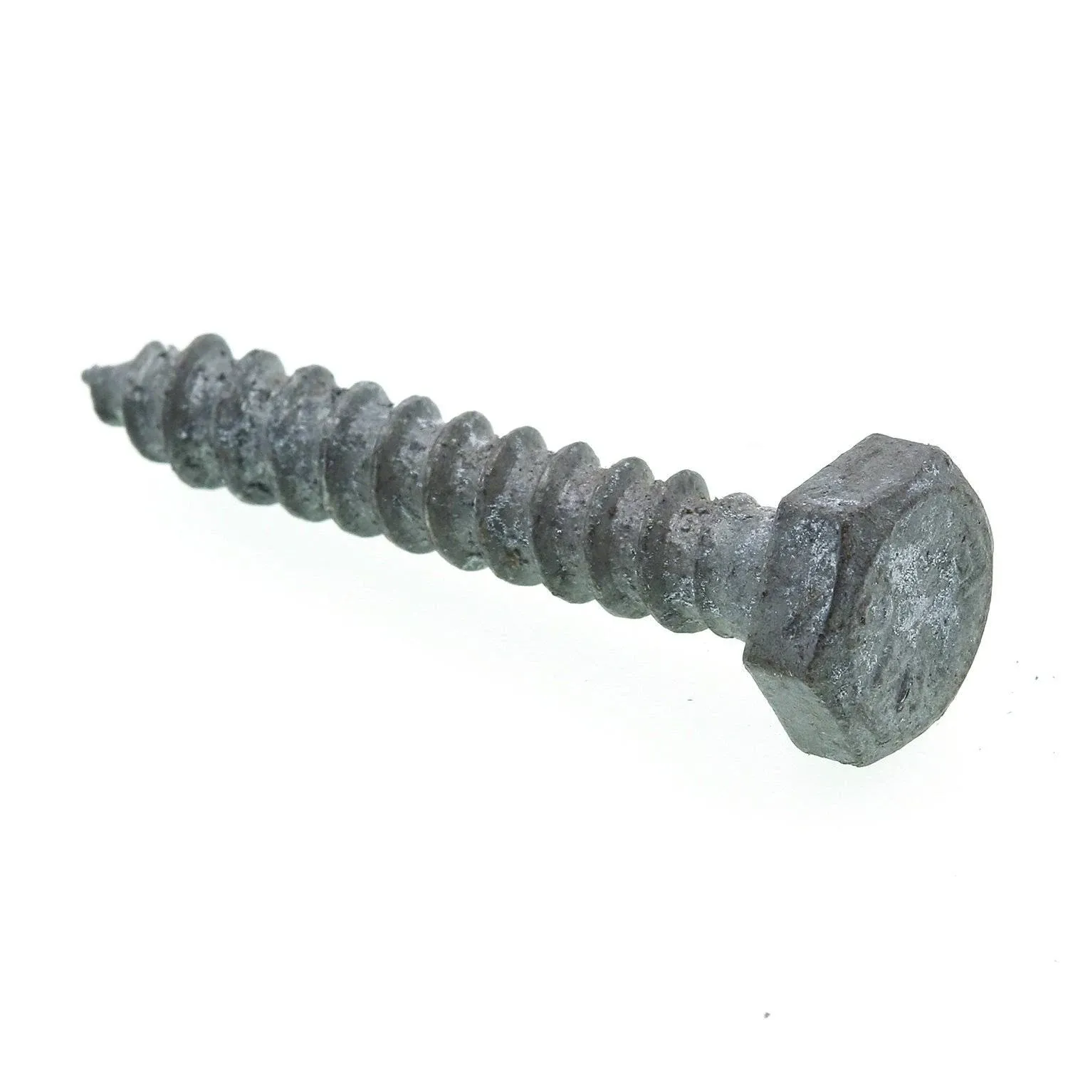 Prime-Line Hex Lag Screws