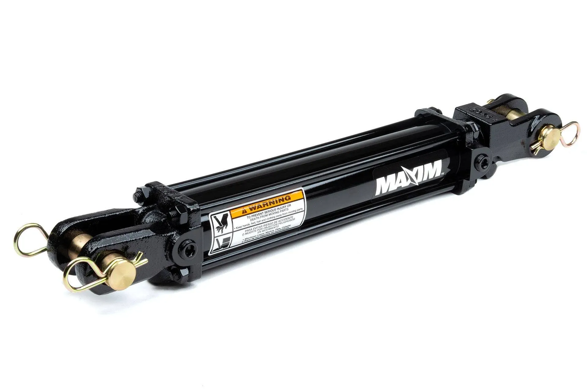 Tie-rod Hydraulic Cylinders 2 in x 4 in - 1.125 in Rod