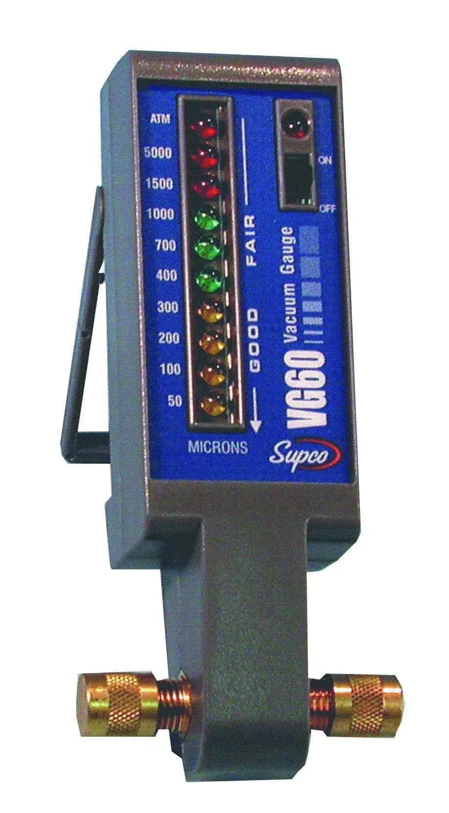 Supco VG60 Gauge,Vacuum