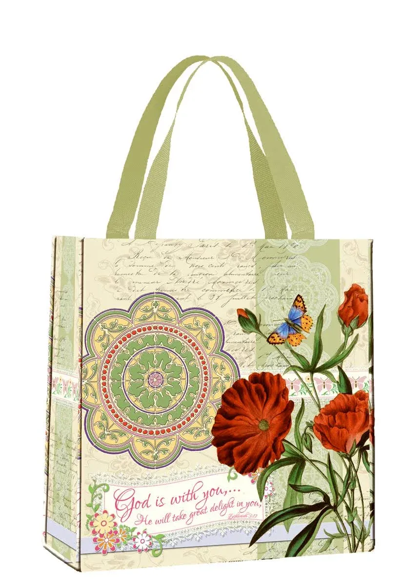 Divinity Boutique Bible Study Tote