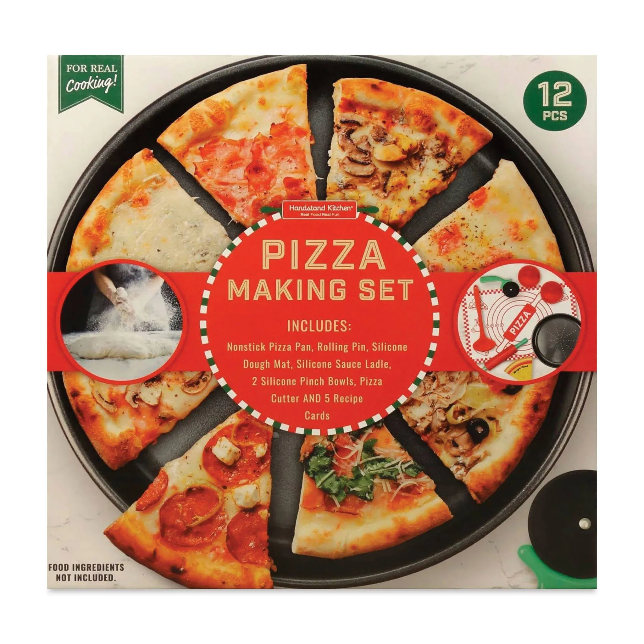 Pizza Making Set