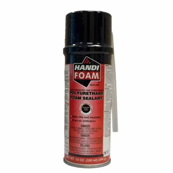 FOMO Handi-Foam Polyurethane Foam Sealant