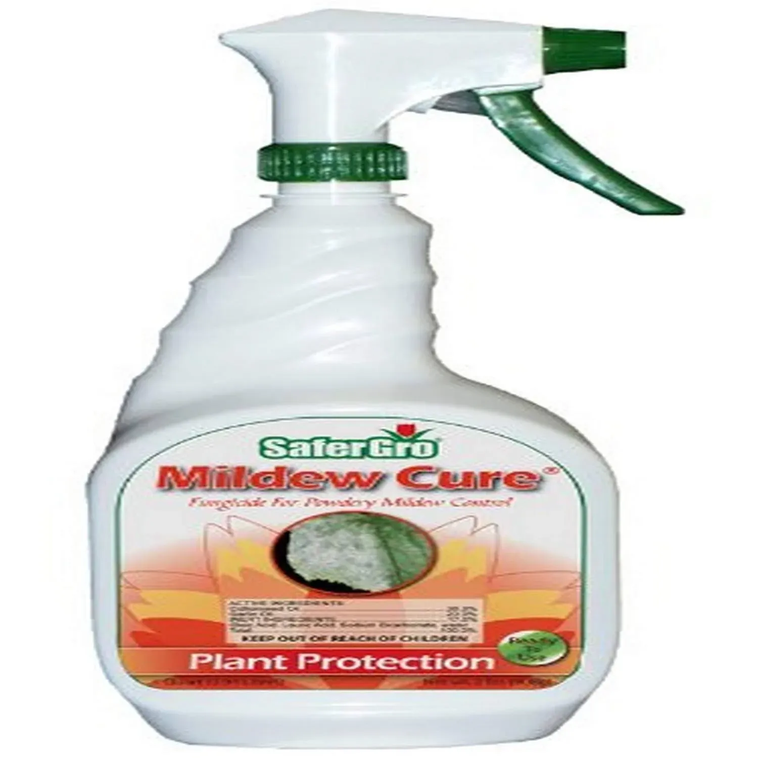 Safergro 4237RTUSG Mildew Cure