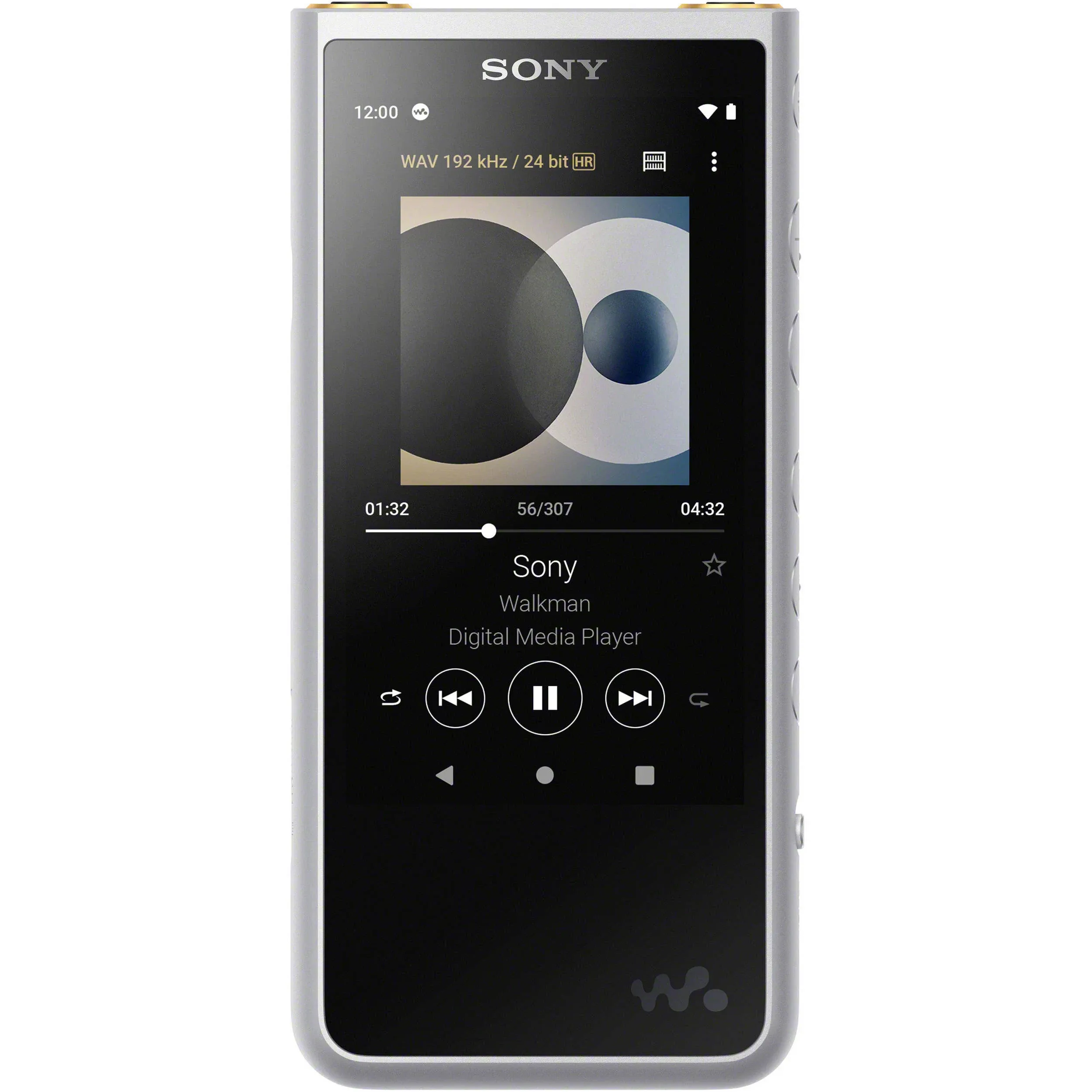 Sony Walkman NW-ZX507 Hi-Res 64GB* MP3 Player