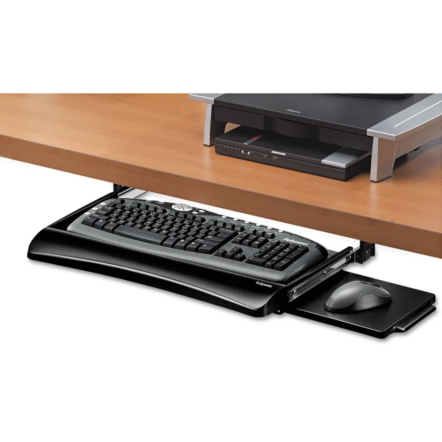 Fellowes Office Suites Underdesk Keyboard Drawer (9140304)